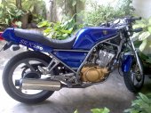 1987 Yamaha SRX 250 photo